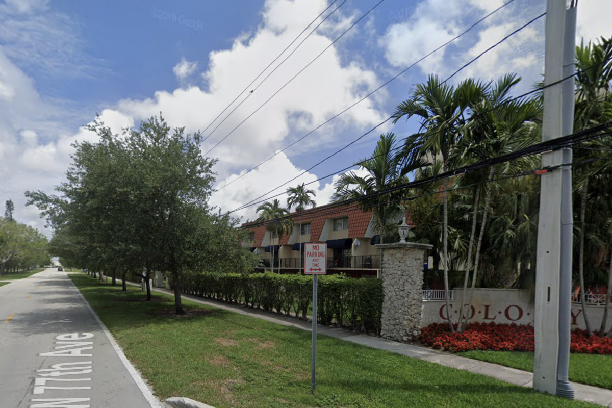 Kendall Colony