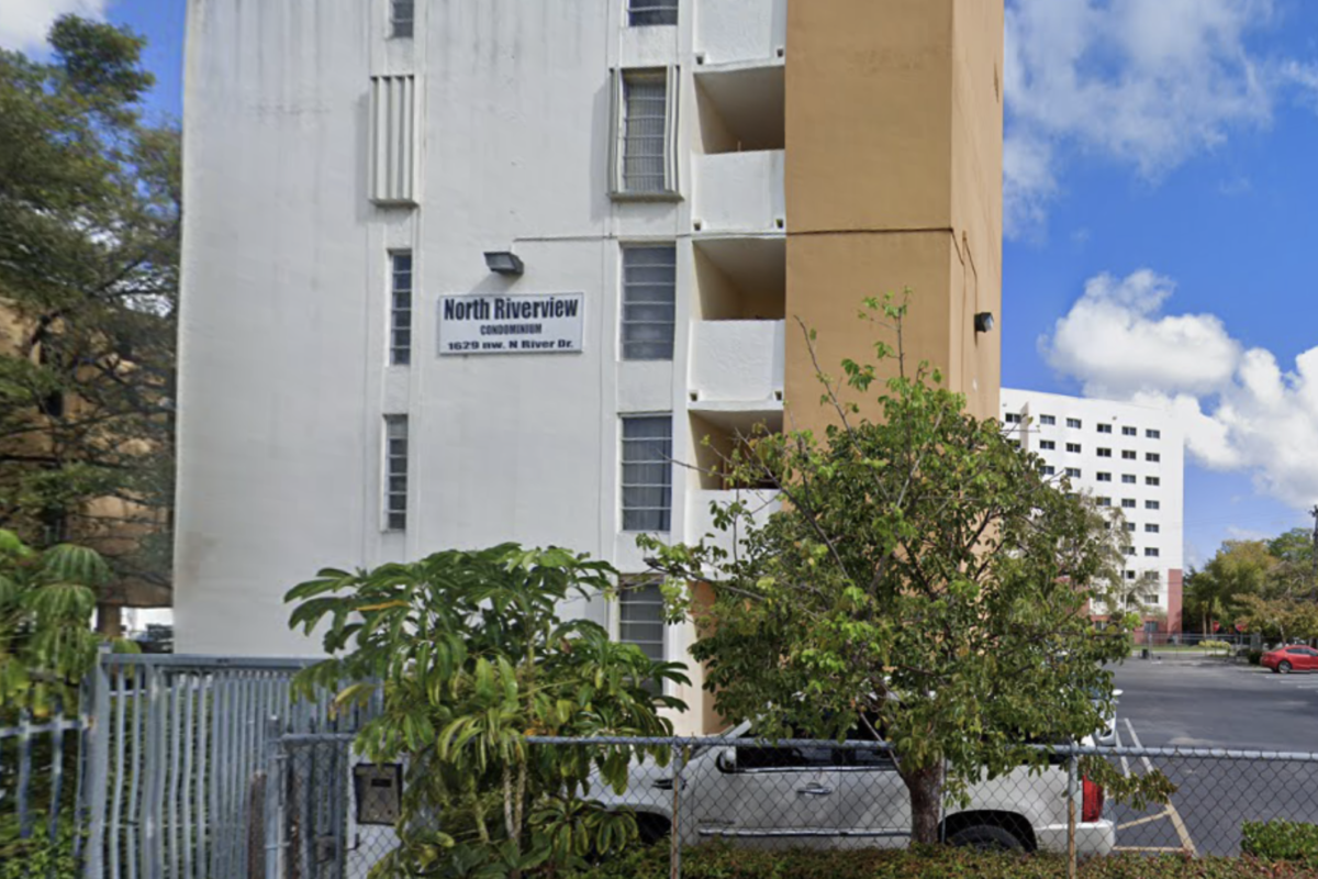 North Riverview
