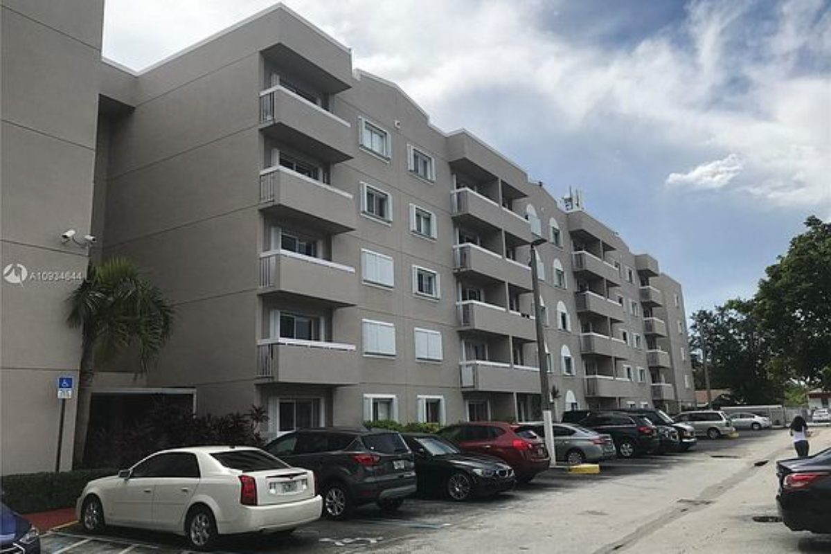 Poinciana at Miami