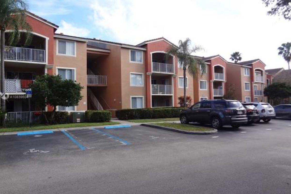 Riviera Palms