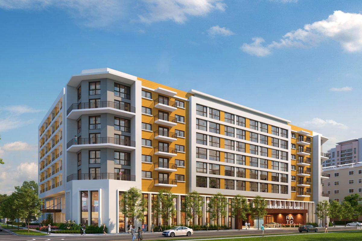 Renaissance at the Gables