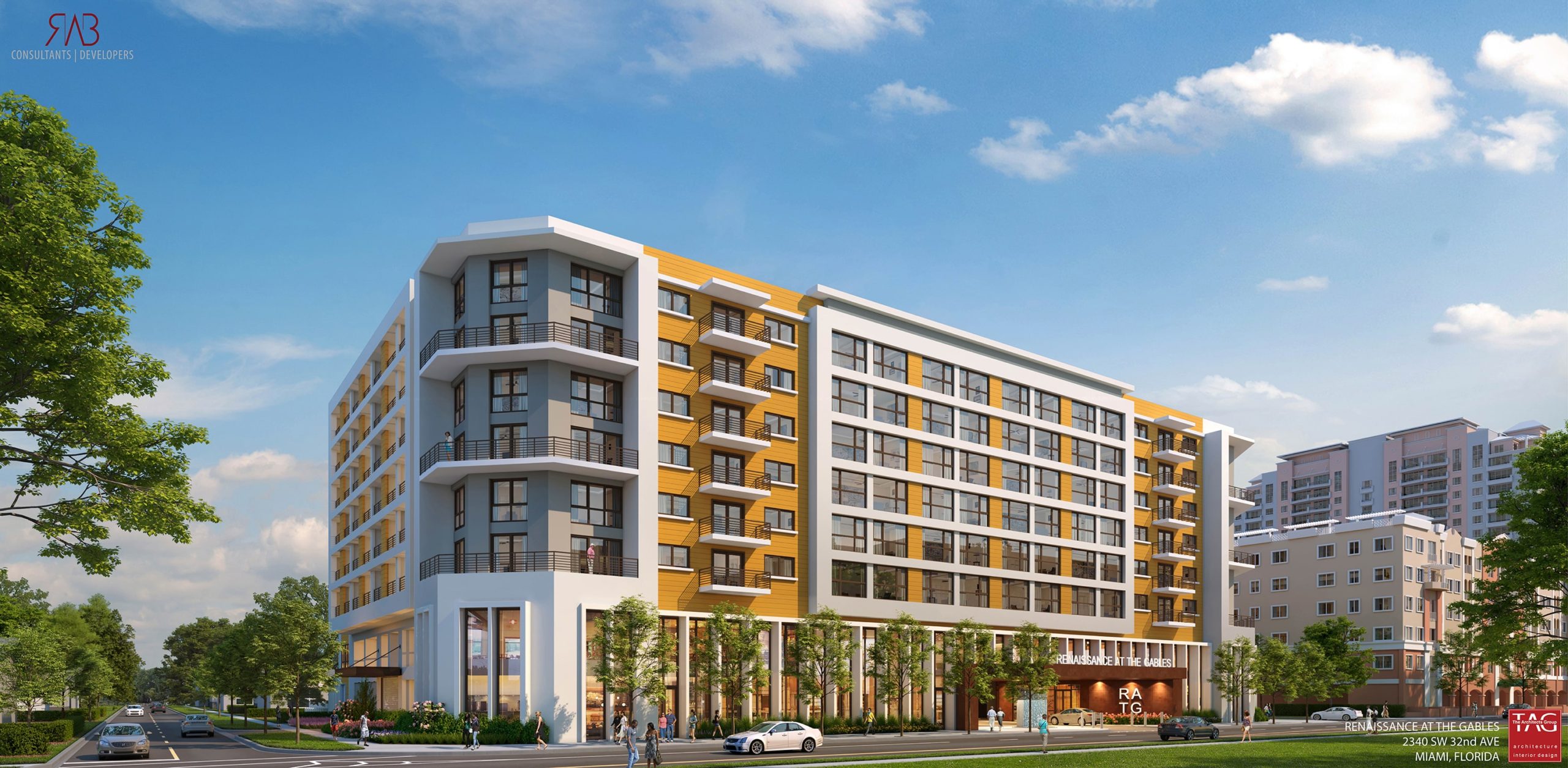 Renaissance at the Gables